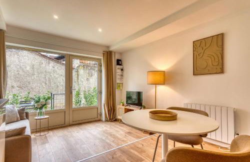 L’Epicéa - RDJ duplex proche métrohôpital - Foto 16