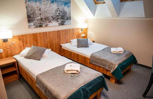 Leśny Dworek - Photo 1