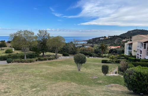 Village Cap Esterel duplex vue mer centre - Foto 15