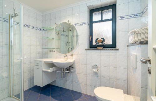 Hafen Seedorf Ferienhaus Suite Seedorf - Foto 38