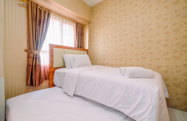 Cozy Living Studio Room Taman Melati Margonda Apartment - Foto 5