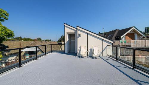 Seattle Urban Village - Vashon1 - Roof top view deck - Foto 2