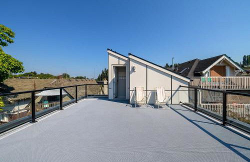 Seattle Urban Village - Vashon1 - Roof top view deck - Foto 2