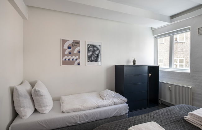 The Churchill apartments by Daniel&Jacob’s - Foto 40