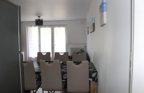 Appartement neuf 2 chambres avec jardin 2 places de parking securise a 300 metres de la plage - Foto 18