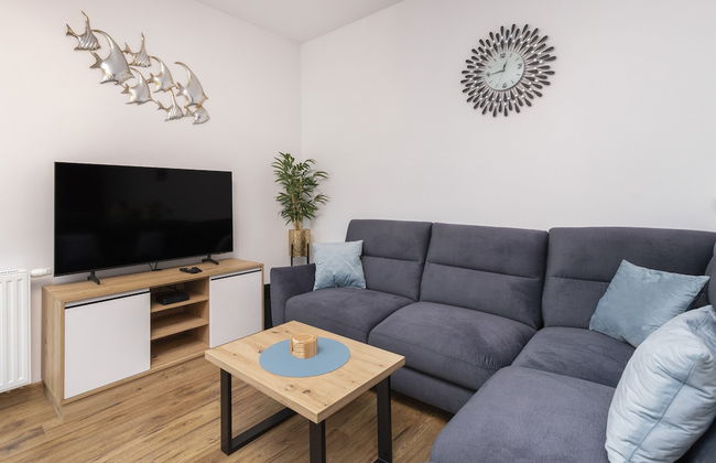 Osiedle Beauforta Apartment Gdynia - Photo 34