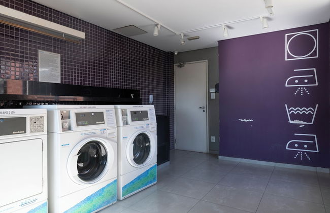 Pool Gym and Parking - Brazilian Corner - Foto 42