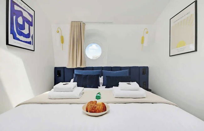 Amazing Apart 1br/4p - Voltaire / Nation - 1 - Foto 4