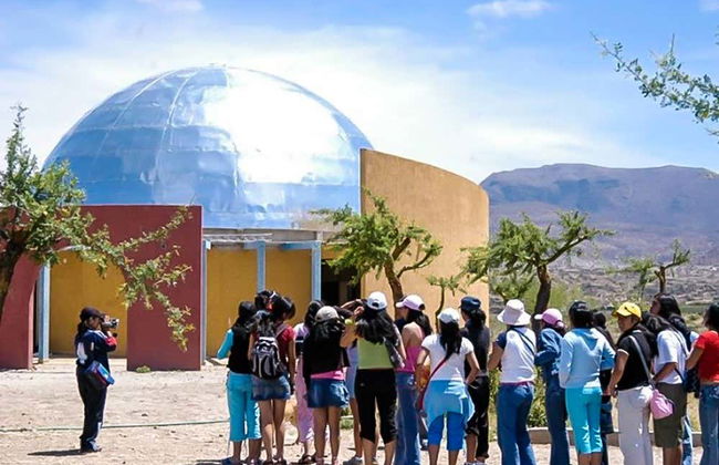 Observación de estrellas en Tarija - Foto 3