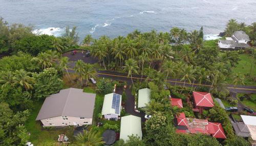 Oceanfront Cottage Near the Kalapana Lava Flows - Foto 2