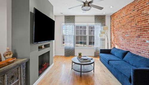 Chic Canton Home 3BR Rooftop Views - Foto 1