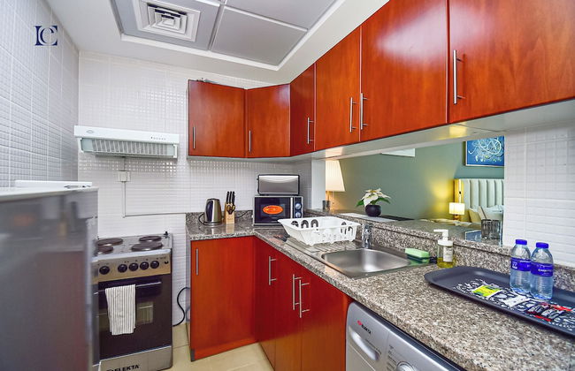 Silver - Modern Studio with lake view - Foto 11