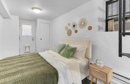 Inviting 2Bd Upper East Side Stay with Backyard - Foto 4