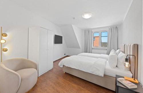 NEU Self-CheckIn Apartment in Birkach Messe-Nähe, Flughafen Stuttgart - Foto 28