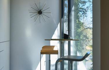 Architektenhaus Hello in Erbach mit High End Interieur zentral aber ruhig - Foto 23