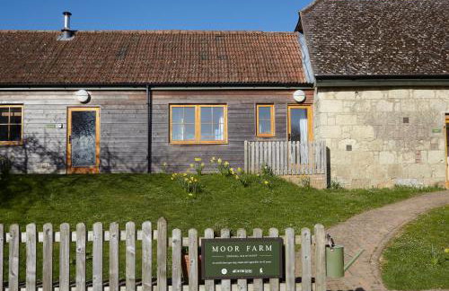 The Hayloft at Moor Farm - Foto 17