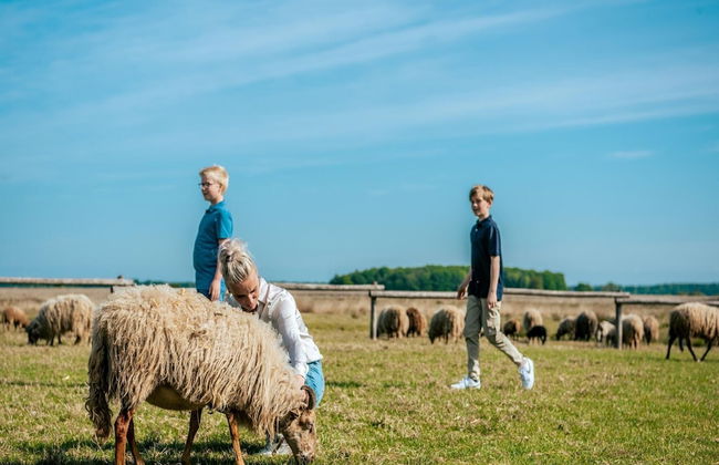 Compact Chalet With Terrace - Photo 36