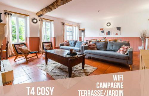 LE GRAND FRANC gite cosy proche tous commerces - Foto 1