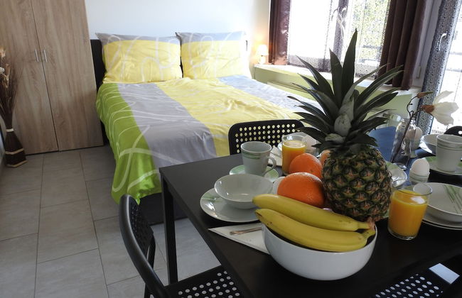 Apartments CITY Stadion - Photo 20