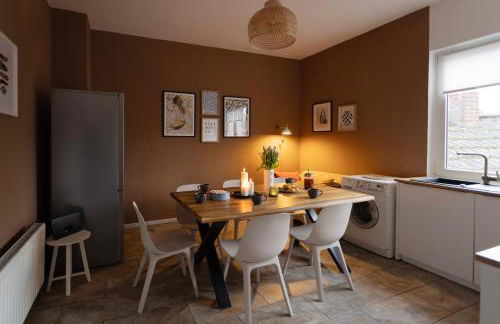 Big apartment with Parking, 30 min to Düsseldorf - Foto 11