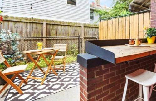 HostWise Stays - The Lodi - Lower Lawrenceville, Beautiful! - Foto 3