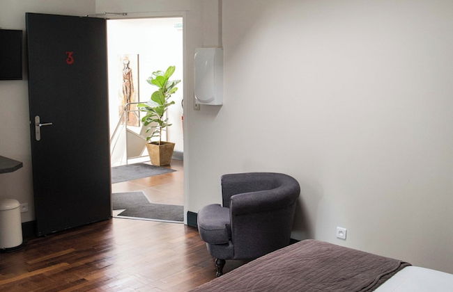 Appart hôtel Chanzy Angoulême Soyaux - Foto 37