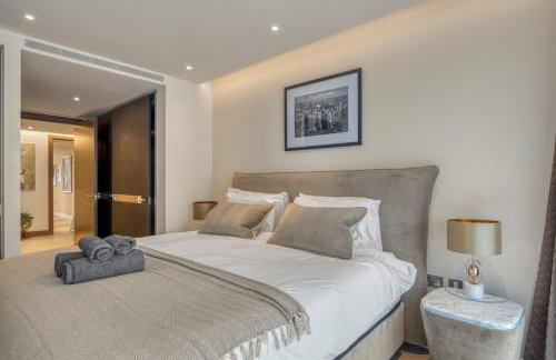 Luxe Creek Riverside Air-conditioned 2br 2bath - Foto 23