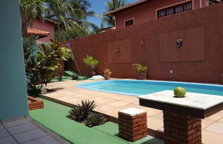 VILLA ON TAIRU BEACH, ITAPARICA Island, BRAZIL - Foto 49