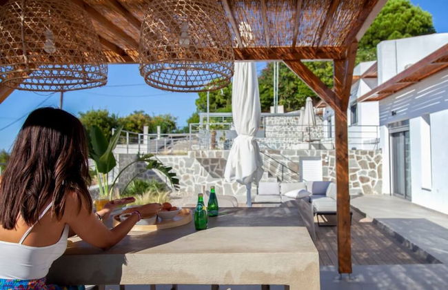 Villa Empeiria Paleros - Foto 18