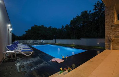 Lovely Home In Marici With Sauna - Foto 18