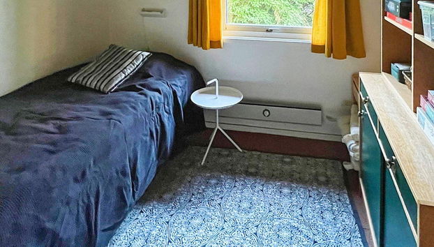 5 Person Holiday Home in Vejby - Foto 3, Habitación