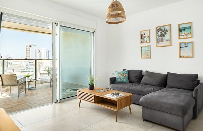 MAMAD - Sea Breeze Netanya Retreat by Sea N Rent - Foto 31