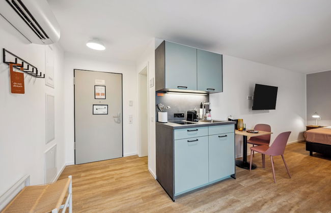 Limehome Karlsruhe Sophienstr. - Foto 26