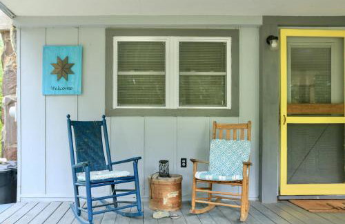 Rustic Hideaway with Fire Pit Less Than 1 Mi to River! - Foto 20