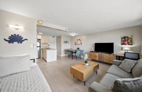 Amazing View Waikiki Beach 28th Floor 1BR Family and Group Condo - Foto 8