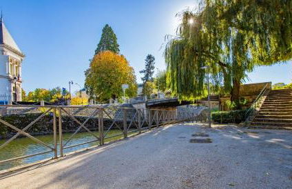 Le Canal,Hyper centre, Cosy, fibre, parking privée, 1 a 4 pers - Photo 19