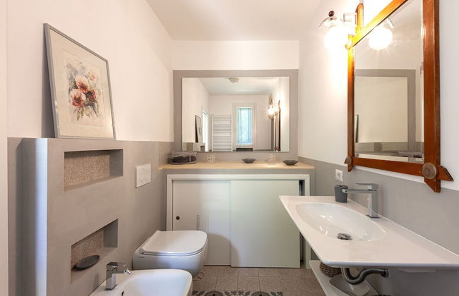 Villa Giorgisa Apartment 2 Pool Sea View - Foto 9