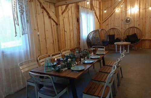 Agroturystyka siedlisko stodoła w stylu boho, imprezy okolicznościowe, - Foto 9