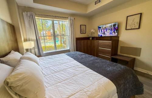 Flat moderno a 4 min de Universal – The Point Orlando - Foto 42