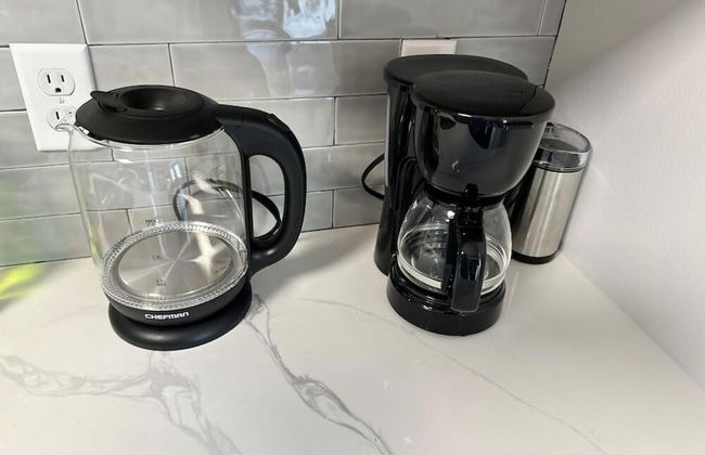 Cozy Unit King bed Laundry - Foto 21