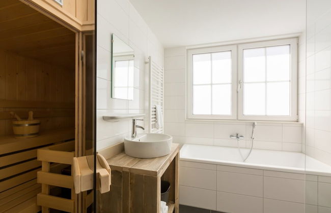 Luxury Apartment With Sauna the Foot of the Dunes - Foto 39