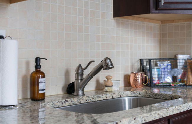 Goodale Park Free Parking Downtown Short North - Foto 45