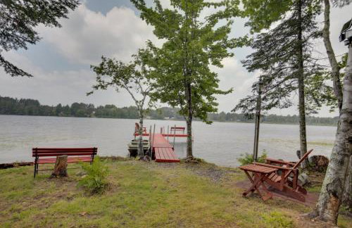 Rhinelander Home - Jennie Webber Lake On-Site - Foto 27