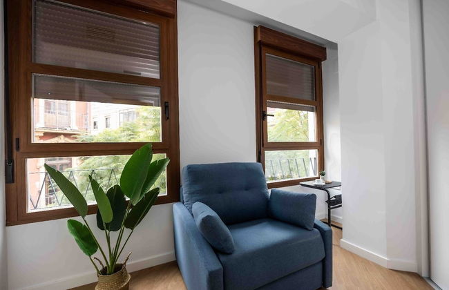 Apartamentos Plaza Sevillano - Foto 4