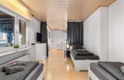 RI02 Wohnung mit großer Terrasse - Foto 6