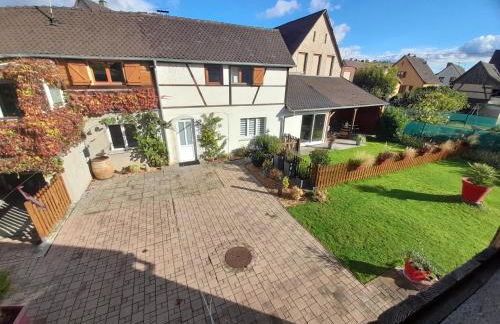 Au nid de cigo - Foto 1