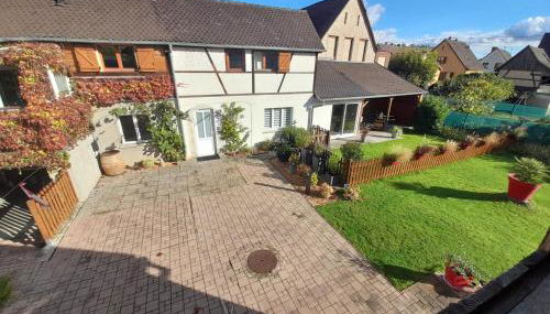 Au nid de cigo - Foto 1, Garden