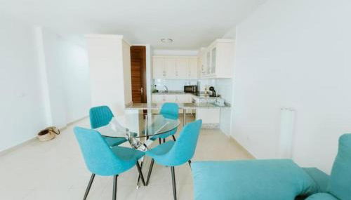 Seaview 2 Bedroom Condo Play Paraiso pool & Wifi in Costa Adeje - Foto 3