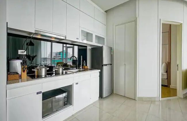 Ben Thanh Tower Luxury Apartment - Foto 45