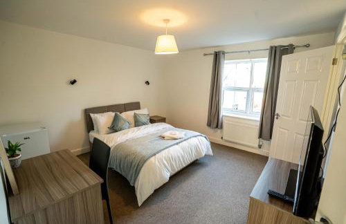 Queens Court Ensuite Studio - Foto 28